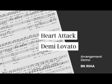 Heart Attack by Demi Lovato (SAB & lead)